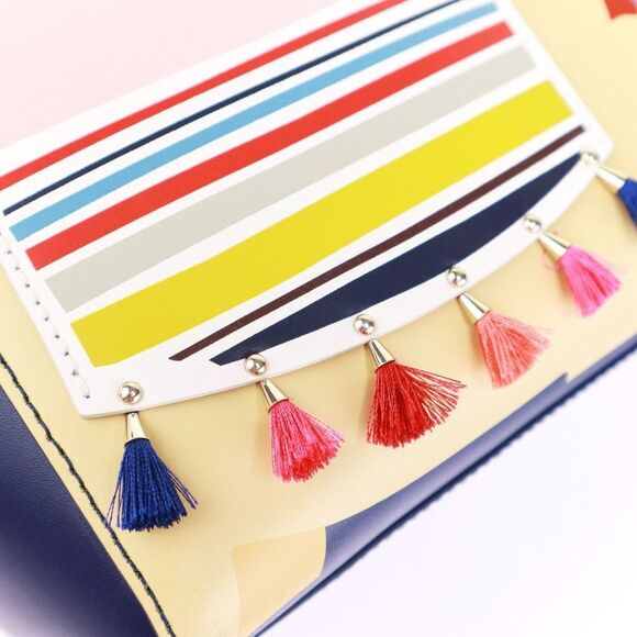 NWT Kate Spade SPICE THINGS UP CAMEL Len Large Tote - Picture 11 of 11